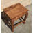 Hephzibah Solid Wood End Table