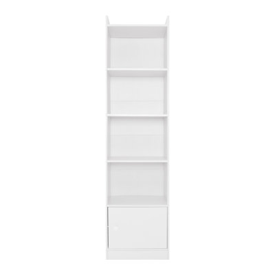 5-Tier Narrow Storage Rack