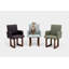 C2 W Upholstered Arm Chair-1132312226