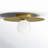 Allegra Glass Flush Mount-44138647-44138650