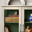 Tulle Earthenware Table Vase