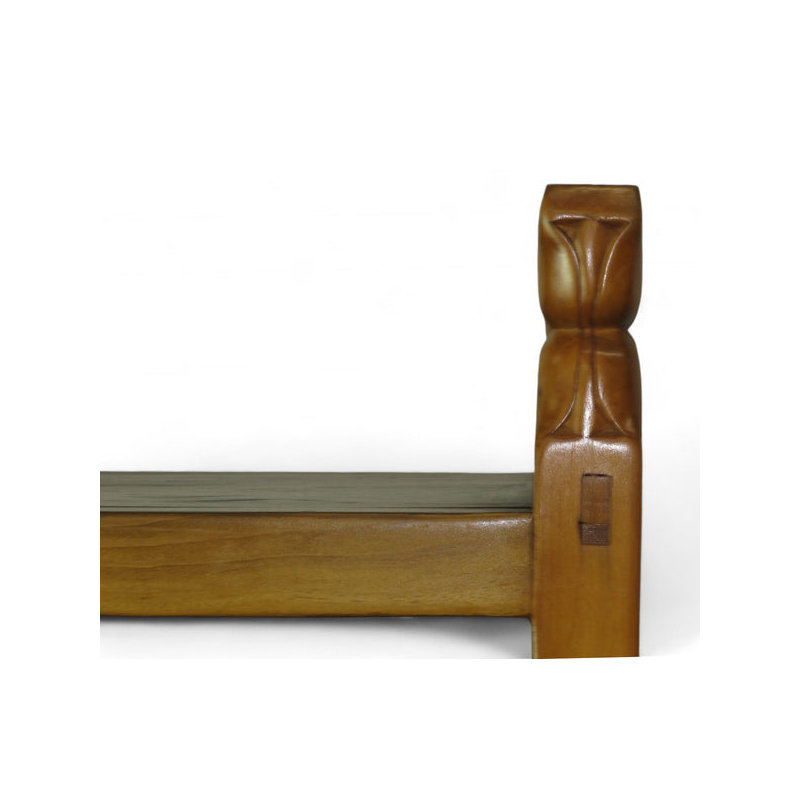 Solid Wood Bookcase