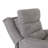 Fabric Power Rocker Recliner-1853246154