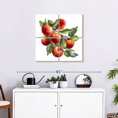 Yarlin Red Apples