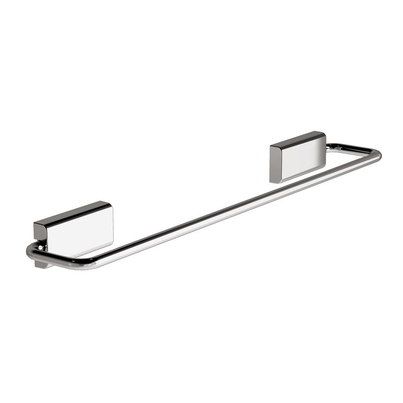 Dacota Towel Rack, Chrome