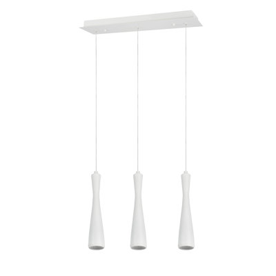 3 - Light Kitchen Island Pendant