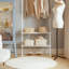 Adjustable Clothing Rack-957434666