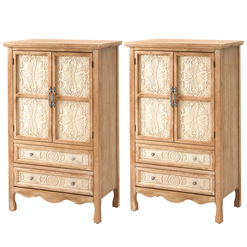 Castella Accent Cabinet Set Of 2