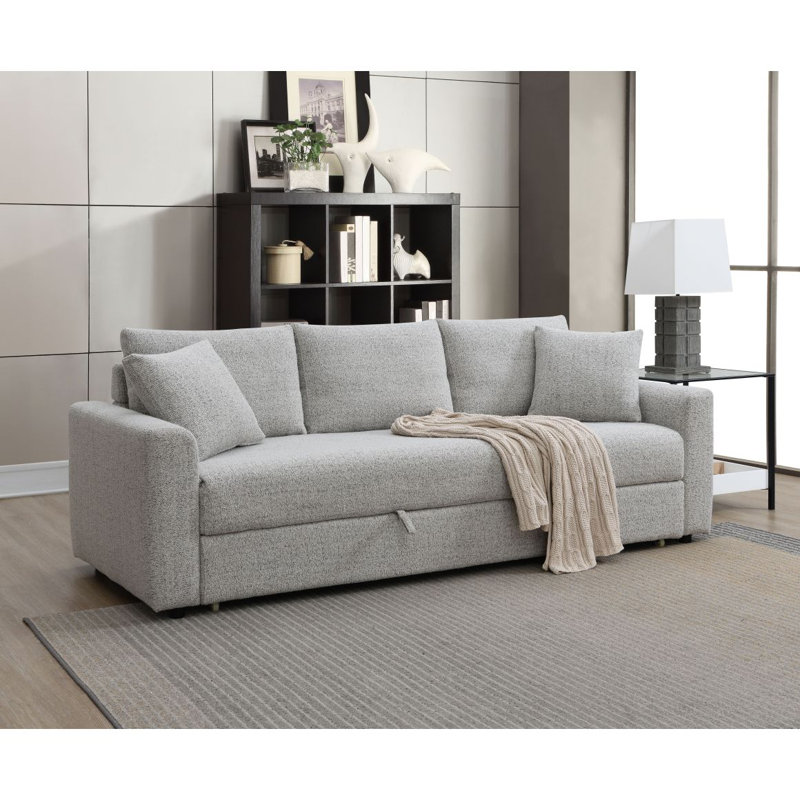 Canapé-lit modulaire avec 2 coussins Modern Sofaconnie