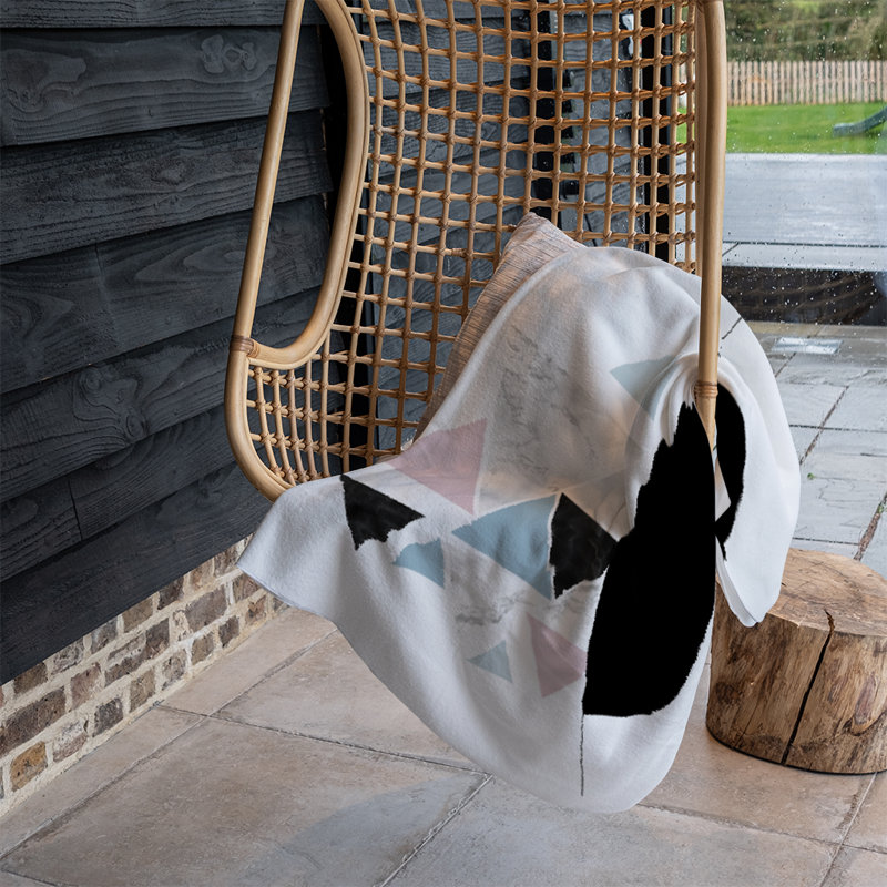 Riveria Throw Blanket