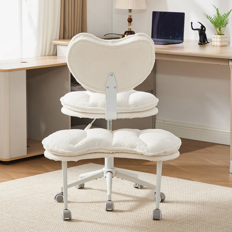 Chaise de méditation Plus, chaise rembourrée à double couche en molleton rembourré pour le TDAH, chaise de bureau Criss
