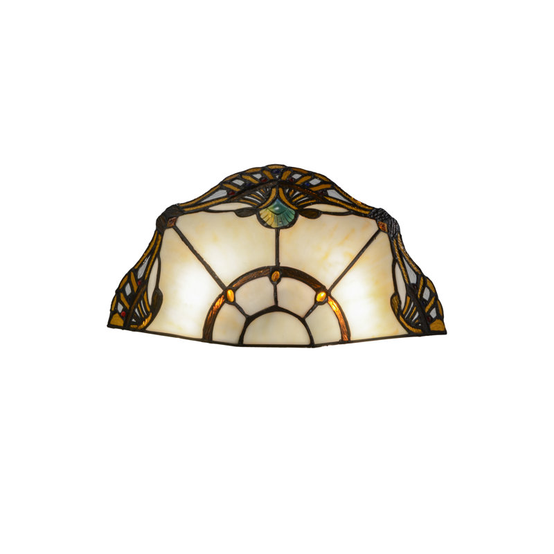 1 - Light Flush Mounted Sconce