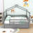 Iakup Kids Full with Trundle-94408134