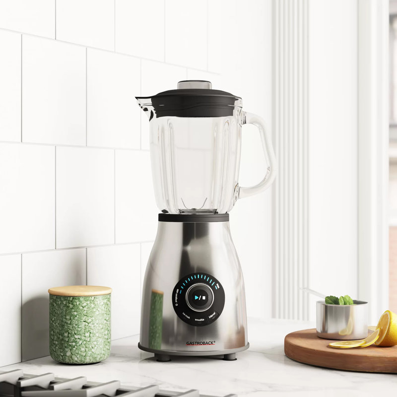 Gastroback Pro 1750ml Countertop Blender