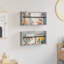 Wood Magazine Rack-1444654163