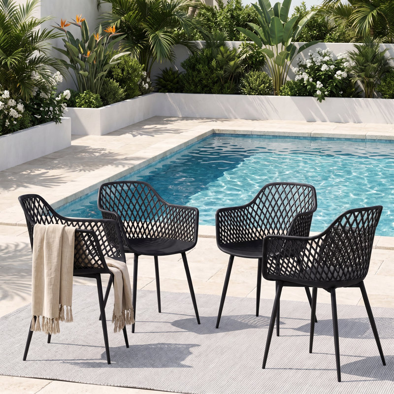 Patio Dining Armchair