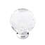 Luster Round Knob