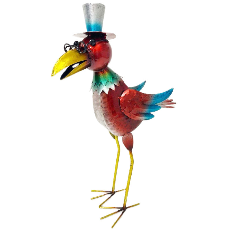 18 po Mr Bird