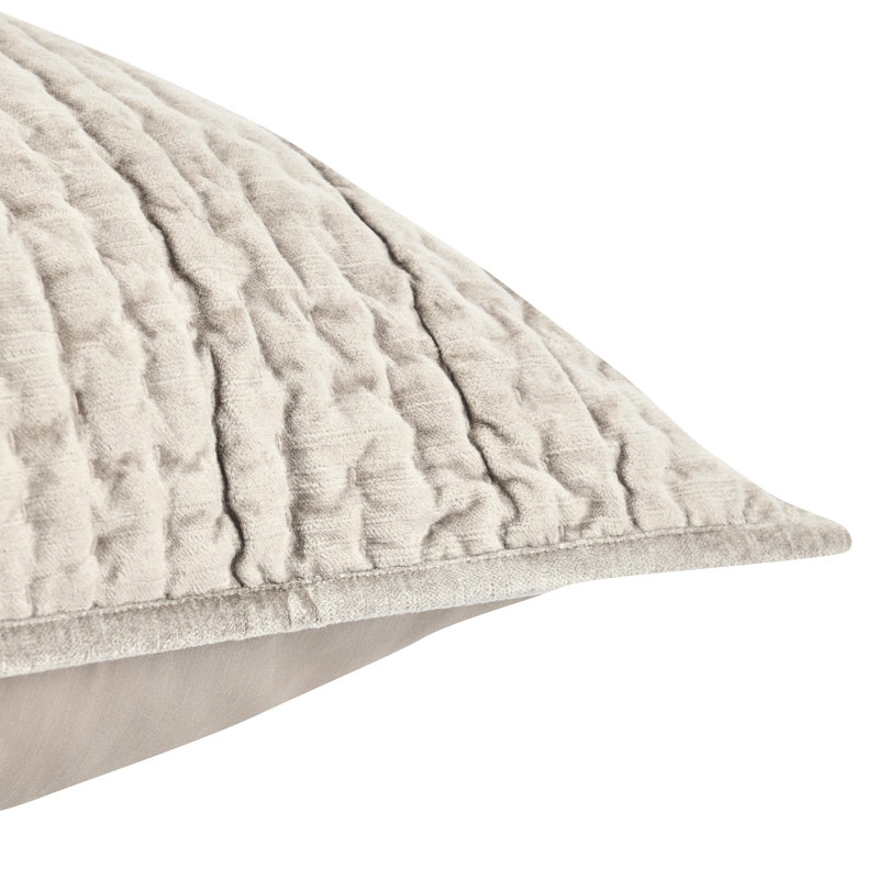 Sham, King, Pebble Beige