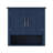 Multi-Functional Bathroom Wall Mounted Storage Cabinet With Adjustable Shelves For Laundry Room & Kitchen & Living Room-342357642