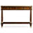 Knightsbridge 54'' Solid Wood Console Table