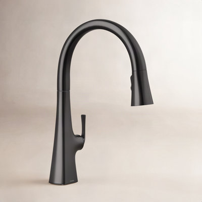 Graze Smart Touchless Pull-Down Faucet