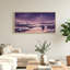 Ensemble de 1 tableau sur toile représentant des îles flottantes-129276423-129276418