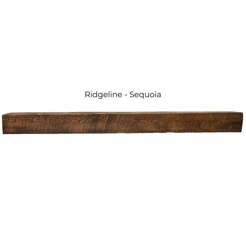 Cheminée incombustible Ridgeline Sequoia 72 po