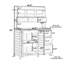 Poste de travail de jardin autoportant Farmhouse-1416930394