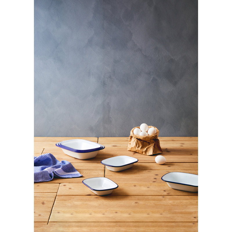 Breakwater Bay Condit Rectangle Carbon Steel Baker Bakeware