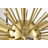 6 - Light Dimmable Sputnik Chandelier