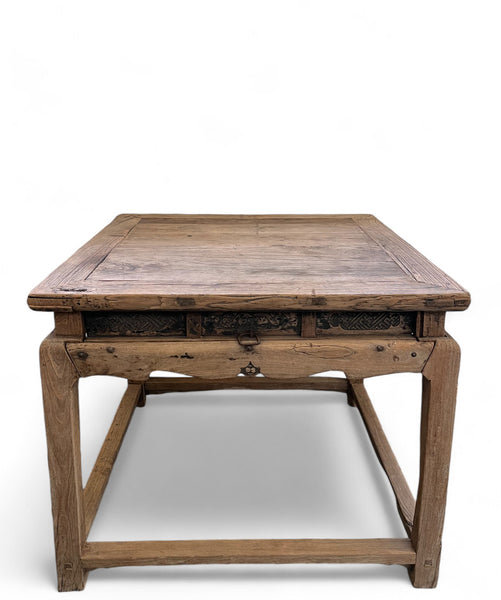 Solid Wood Dining Table