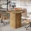 Pedestal Conference Meeting Table