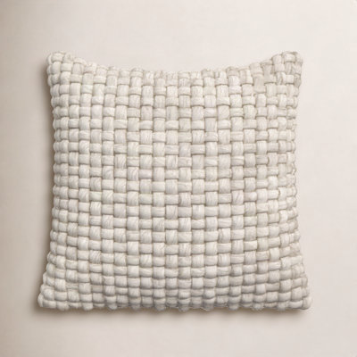 Belel Wool Pillow Cover