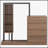 Versatile Wardrobe With Multiple Compartments And Ample Storage Space-1481408027