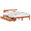Solid Wood Bed Frame-992271995