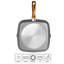 28 cm Non-Stick Grill Pan / Griddle Set