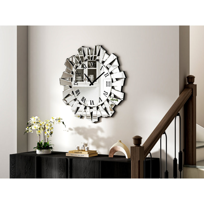Horloge murale Jeni