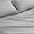 Champion Elastic Logo Microfiber Sheet Set-128579067-128579062
