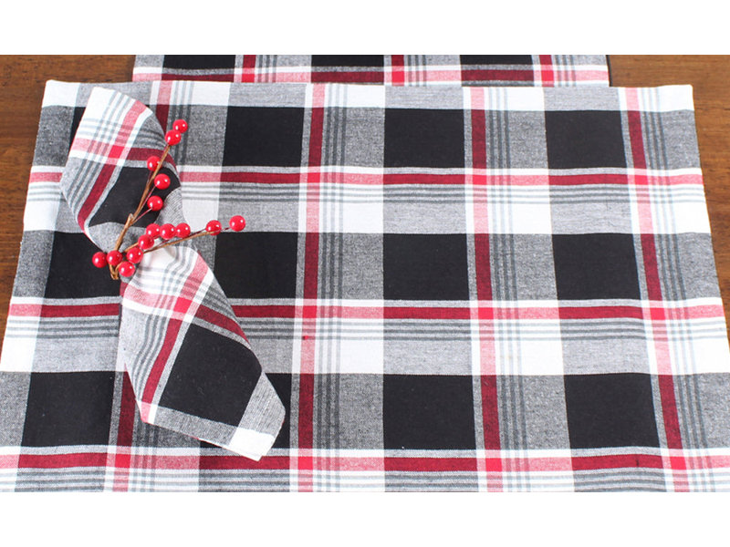 Ora Cotton Rectangle Placemat