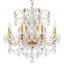 Century 8 - Light Candle Style Chandelier-13721059-13721051