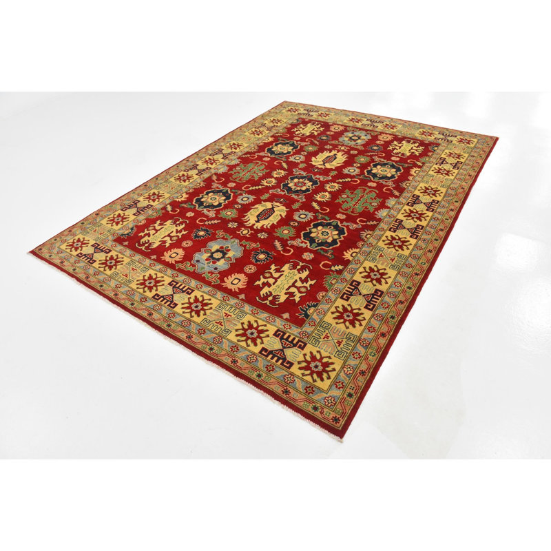 Olander Red Rug