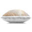 Coussin décoratif imprimé Crashing On The Shore, design par LSR Creative Studio