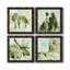 On Second Thought - Ensemble de 4 peintures sur toiles encadrées-60148004-60148006