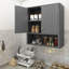 Bathroom Cabinet-504380779