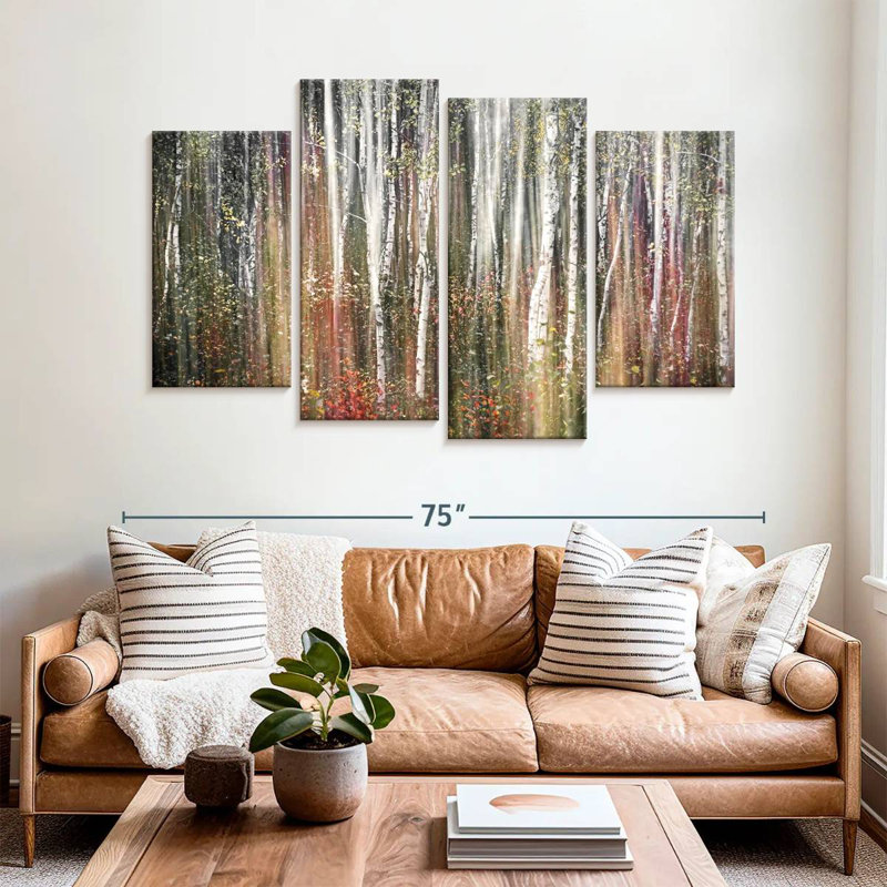Alvord Pink Autumn, 42" H x 68" W