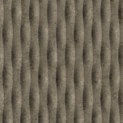 Papier peint illusion béton