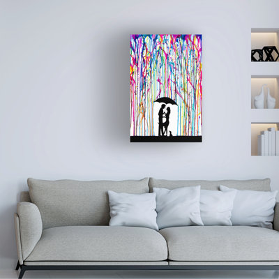 Art sur toile Marc Allante