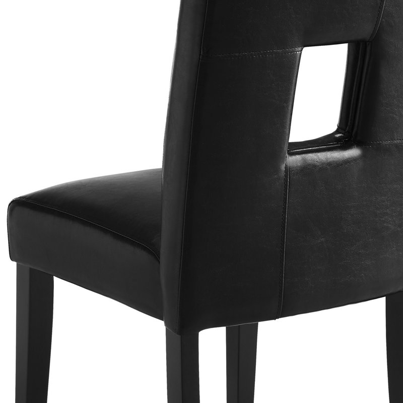 Chaise Parson, Noir