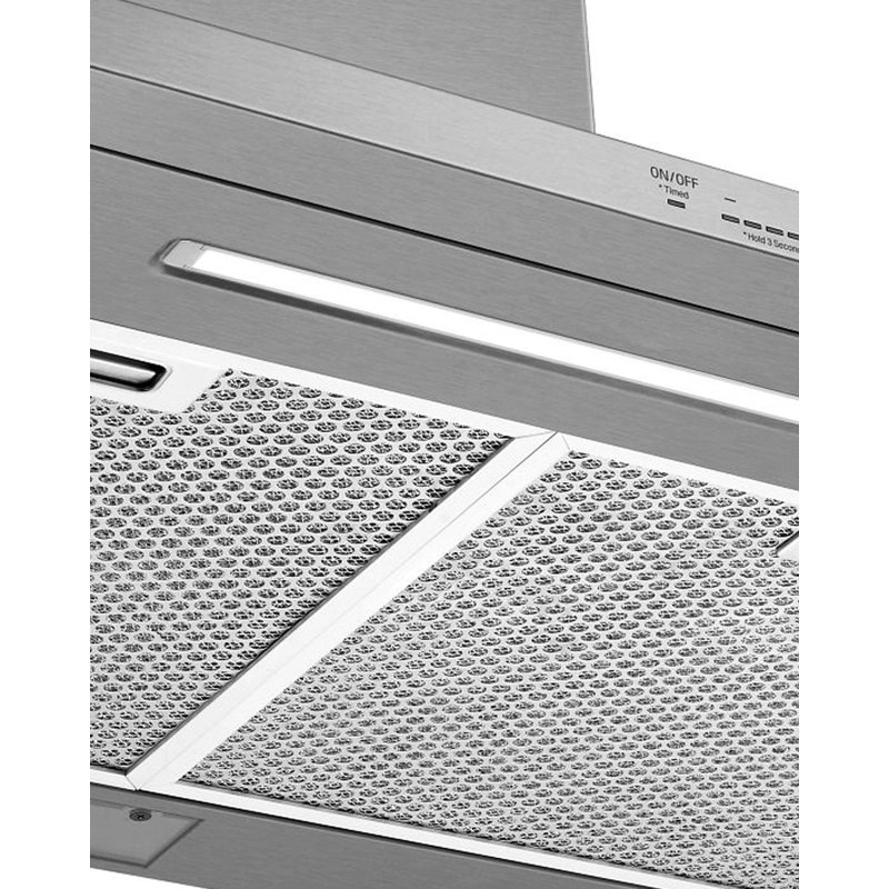 36" Professional Chimney Wall Vent Hood